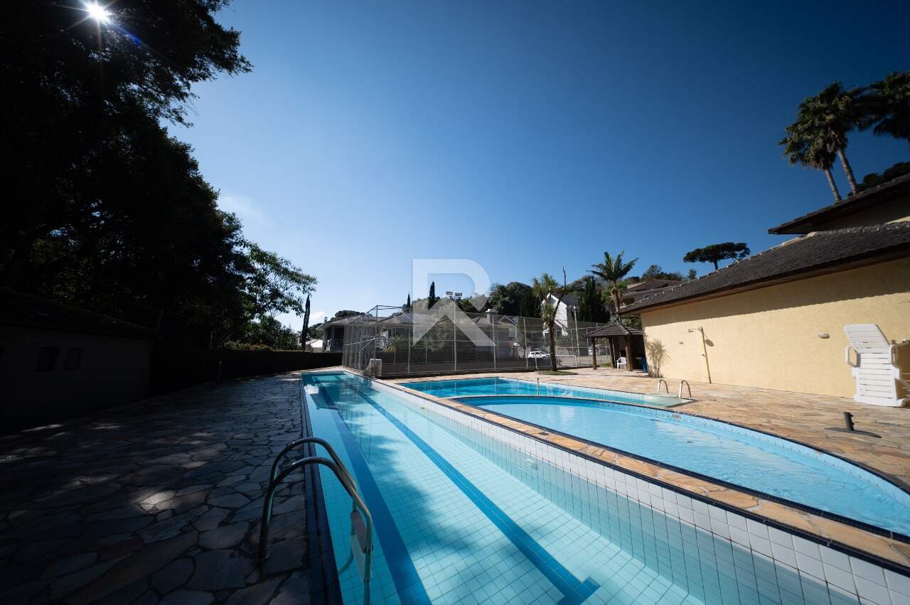 Casa em Condomínio com Vista Livre, 4 quartos, 4 vagas à venda, 321 m² - Campo Comprido - Curitiba/PR miniatura 45