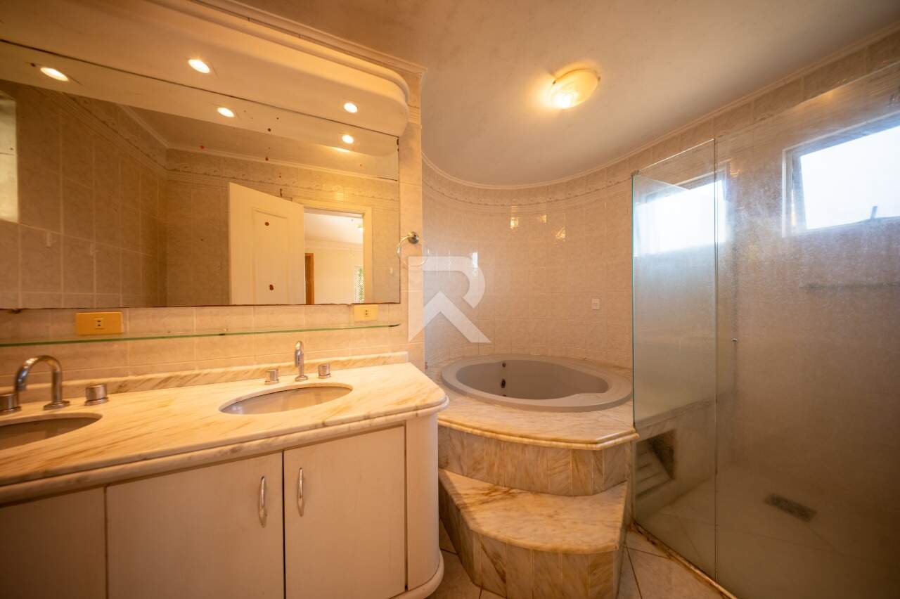 Casa em Condomínio com Vista Livre, 4 quartos, 4 vagas à venda, 321 m² - Campo Comprido - Curitiba/PR miniatura 25