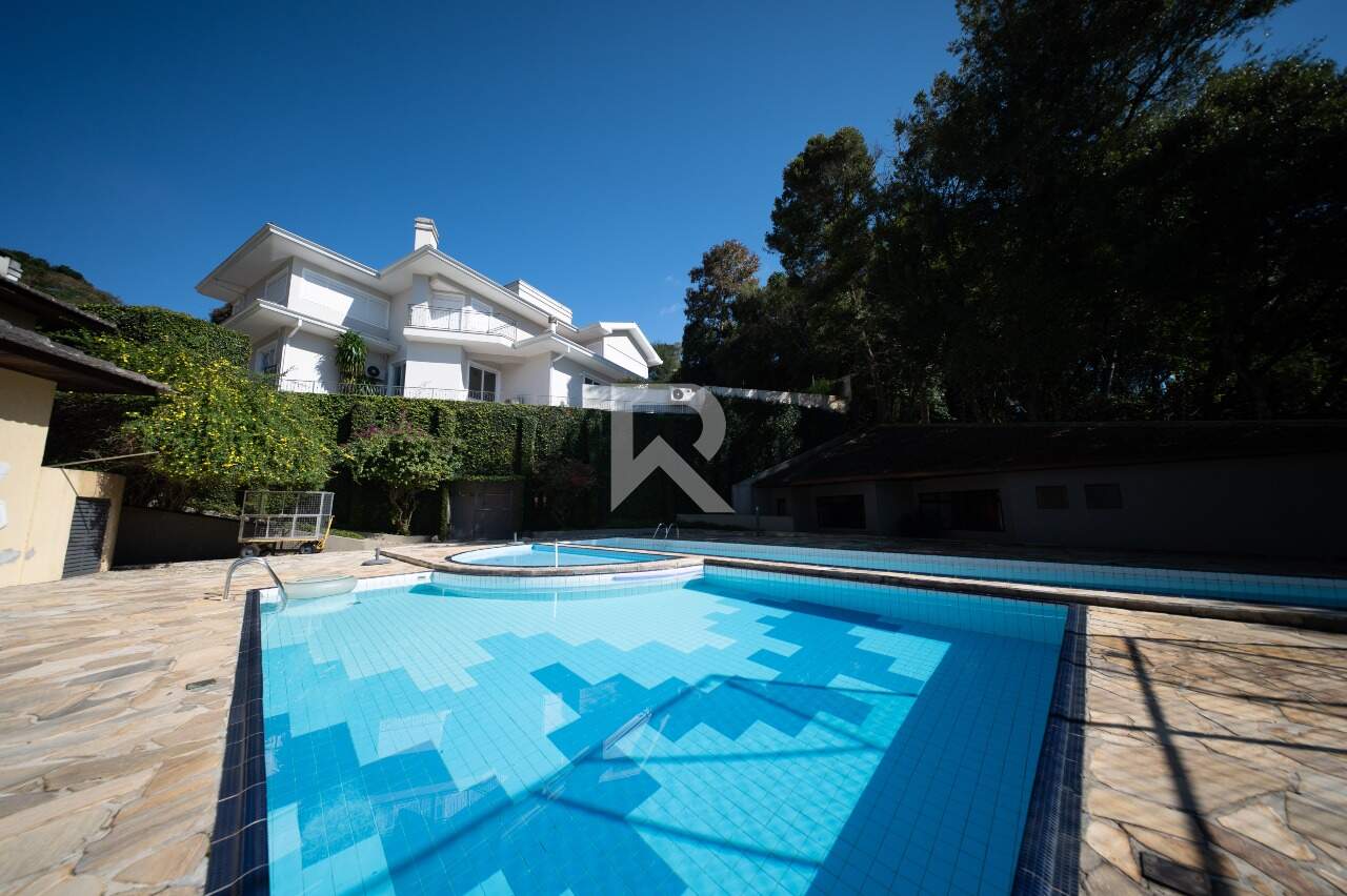 Casa em Condomínio com Vista Livre, 4 quartos, 4 vagas à venda, 321 m² - Campo Comprido - Curitiba/PR miniatura 46