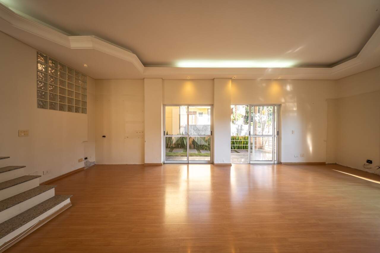 Casa em Condomínio com Vista Livre, 4 quartos, 4 vagas à venda, 321 m² - Campo Comprido - Curitiba/PR miniatura 6