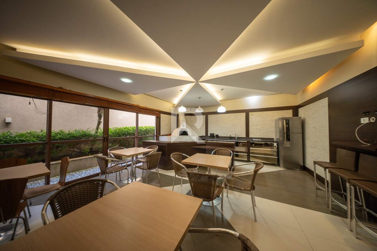Cobertura Mobiliada com Vista Livre, 2 suítes e 2 vagas para locação, 123 m² – Centro – Curitiba/PR miniatura 41