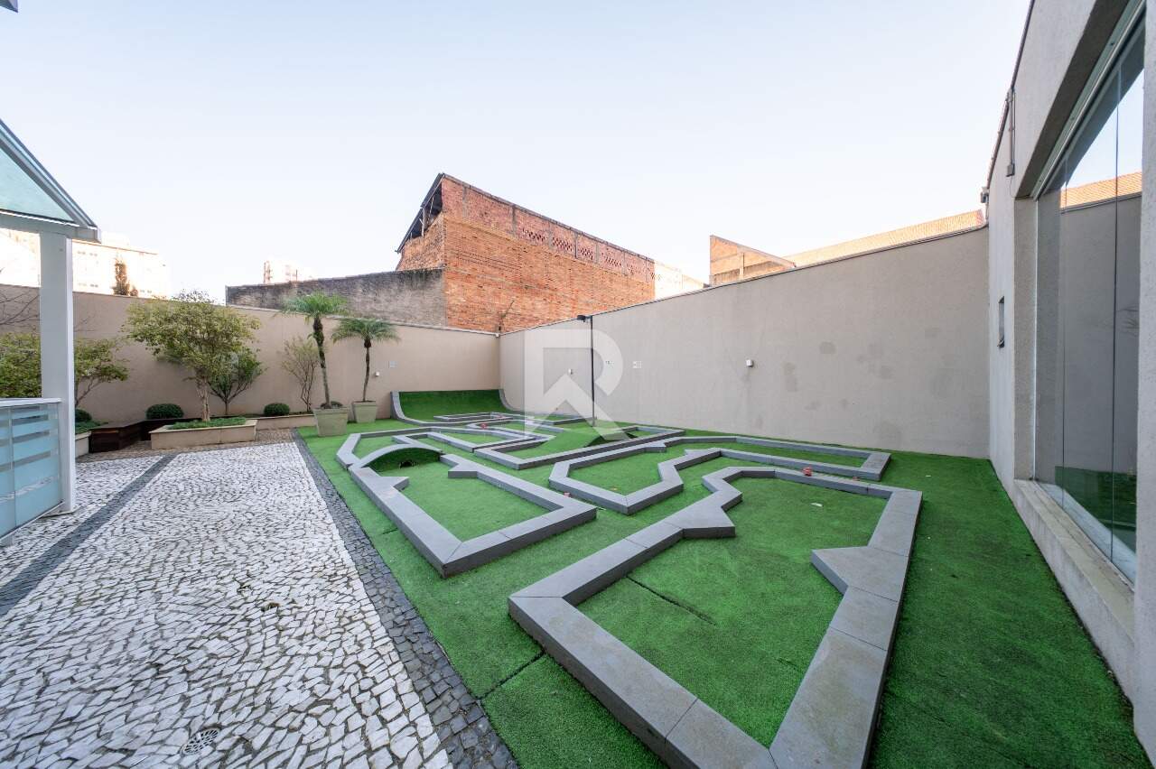 Cobertura Mobiliada com Vista Livre, 2 suítes e 2 vagas para locação, 123 m² – Centro – Curitiba/PR miniatura 31