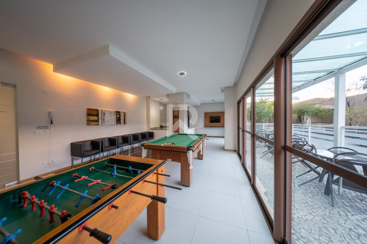 Cobertura Mobiliada com Vista Livre, 2 suítes e 2 vagas para locação, 123 m² – Centro – Curitiba/PR miniatura 50