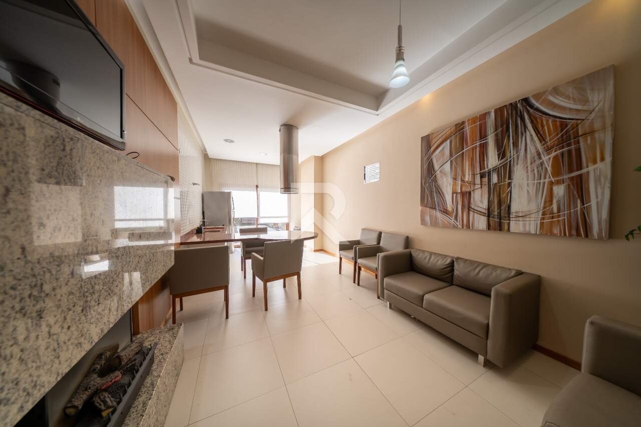 Cobertura Mobiliada com Vista Livre, 2 suítes e 2 vagas para locação, 123 m² – Centro – Curitiba/PR miniatura 46