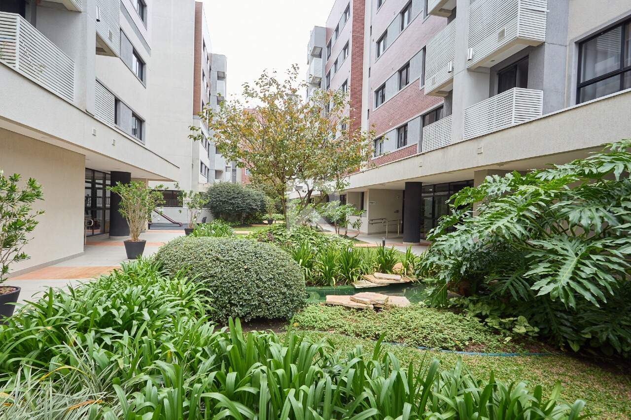Apartamento Semi Mobiliado para Locação | 71 m² | 3 Quartos | Barigui Woodland | – Curitiba miniatura 32