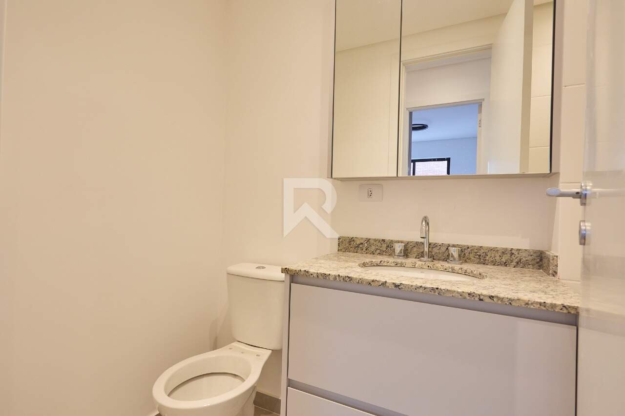Apartamento Semi Mobiliado para Locação | 71 m² | 3 Quartos | Barigui Woodland | – Curitiba miniatura 16