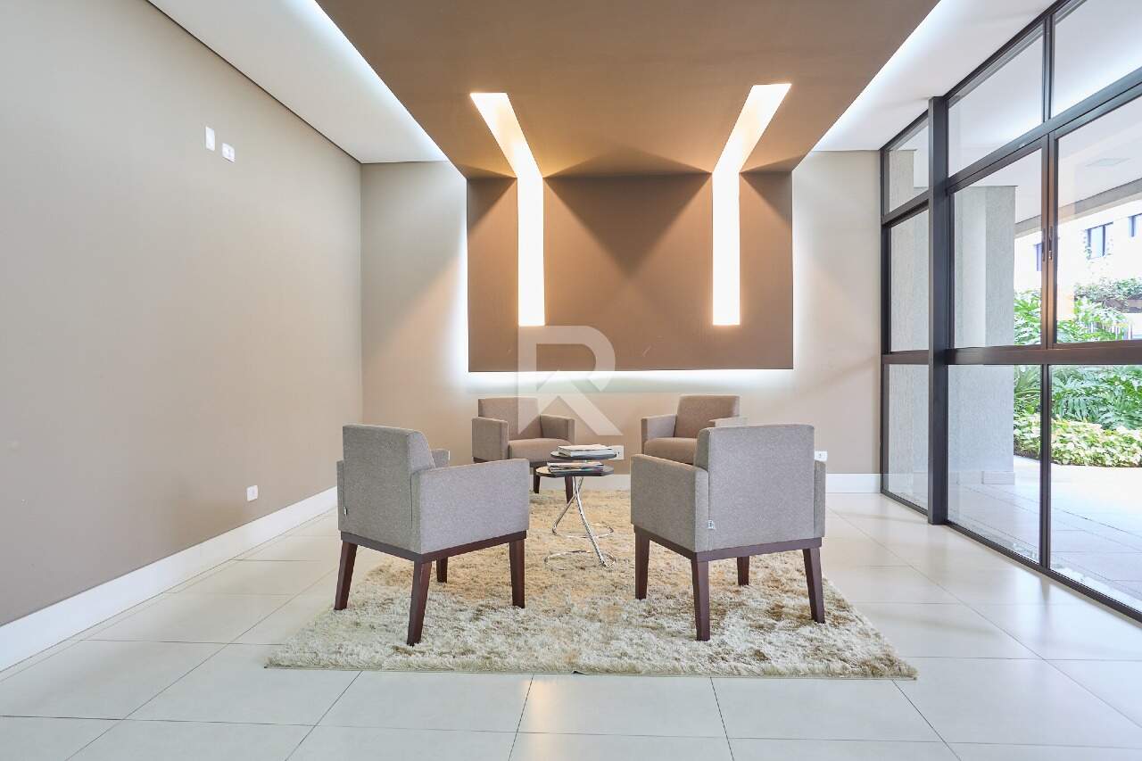 Apartamento Semi Mobiliado para Locação | 71 m² | 3 Quartos | Barigui Woodland | – Curitiba miniatura 55