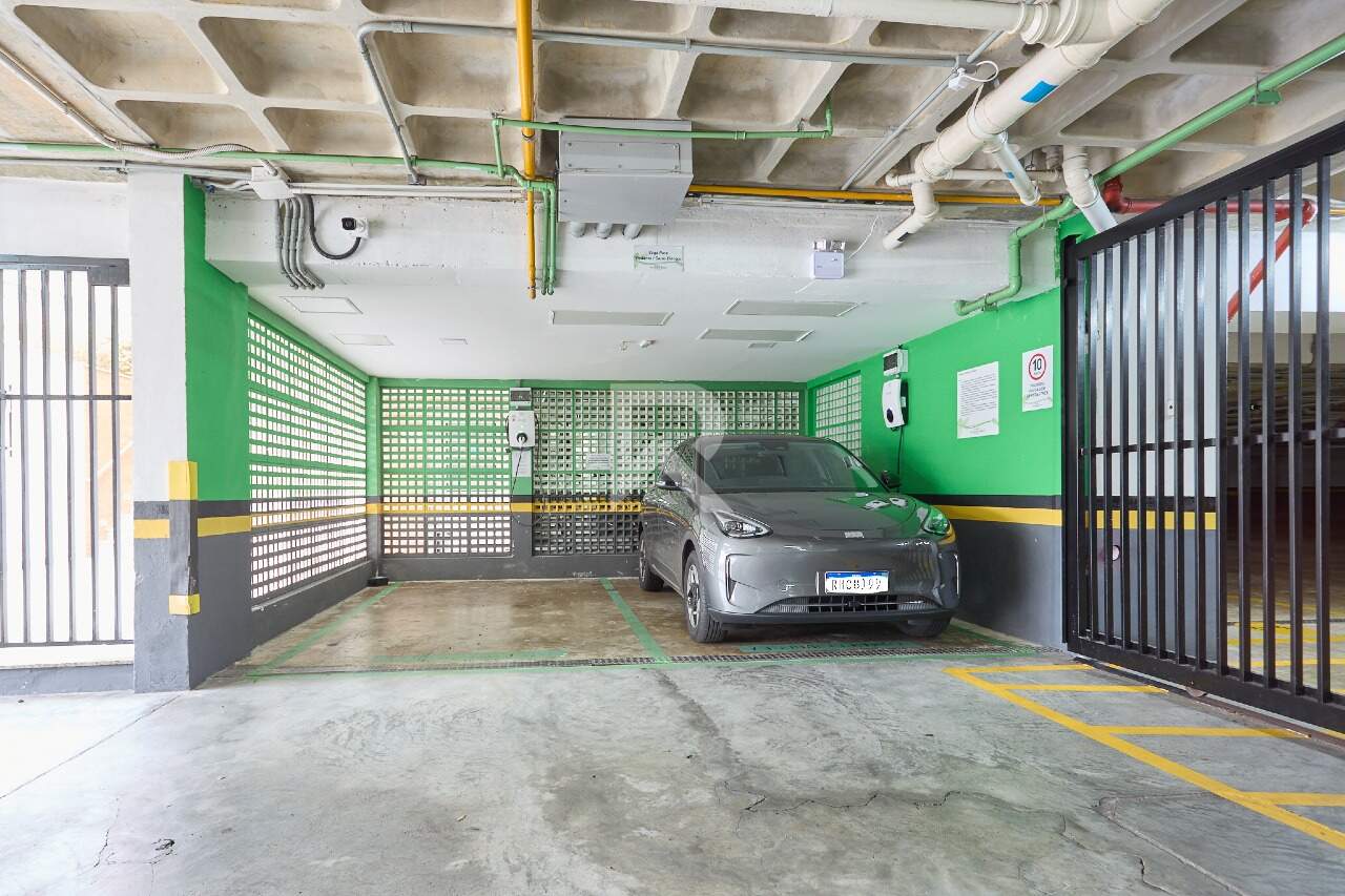 Apartamento Semi Mobiliado para Locação | 71 m² | 3 Quartos | Barigui Woodland | – Curitiba miniatura 58