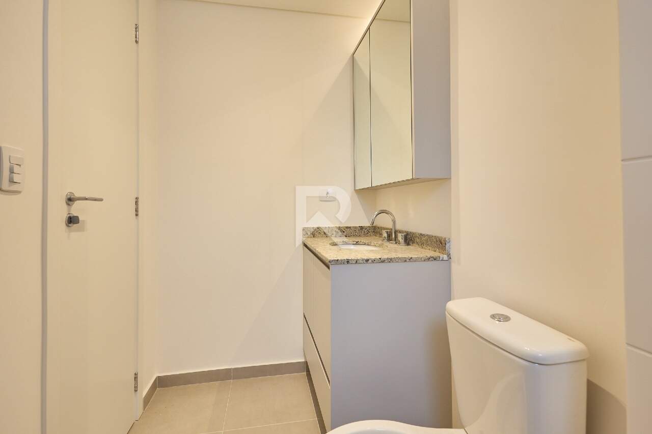 Apartamento Semi Mobiliado para Locação | 71 m² | 3 Quartos | Barigui Woodland | – Curitiba miniatura 24