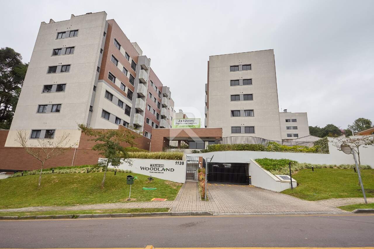 Apartamento Semi Mobiliado para Locação | 71 m² | 3 Quartos | Barigui Woodland | – Curitiba miniatura 2