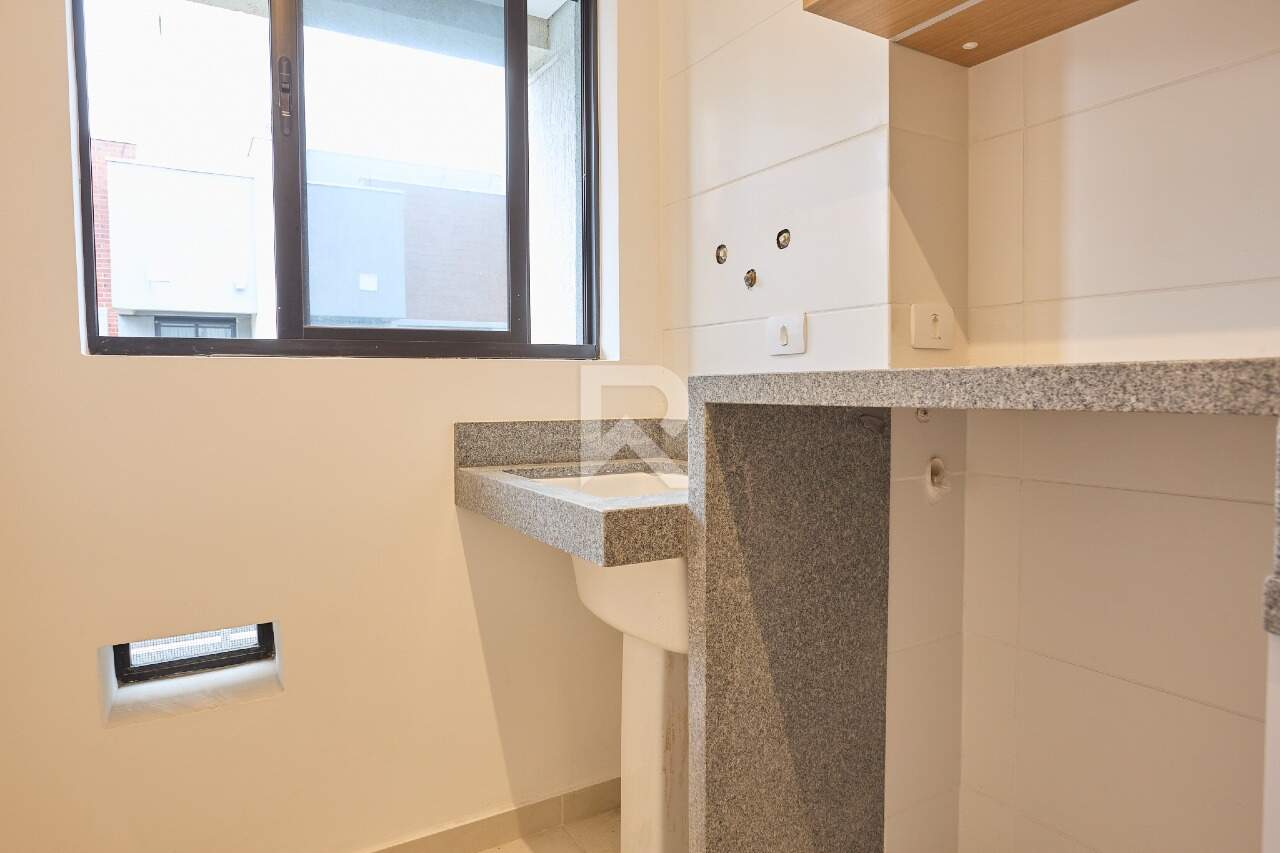 Apartamento Semi Mobiliado para Locação | 71 m² | 3 Quartos | Barigui Woodland | – Curitiba miniatura 10
