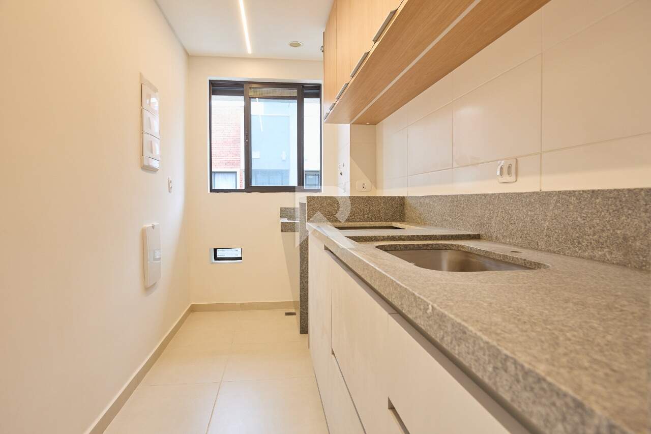 Apartamento Semi Mobiliado para Locação | 71 m² | 3 Quartos | Barigui Woodland | – Curitiba miniatura 7