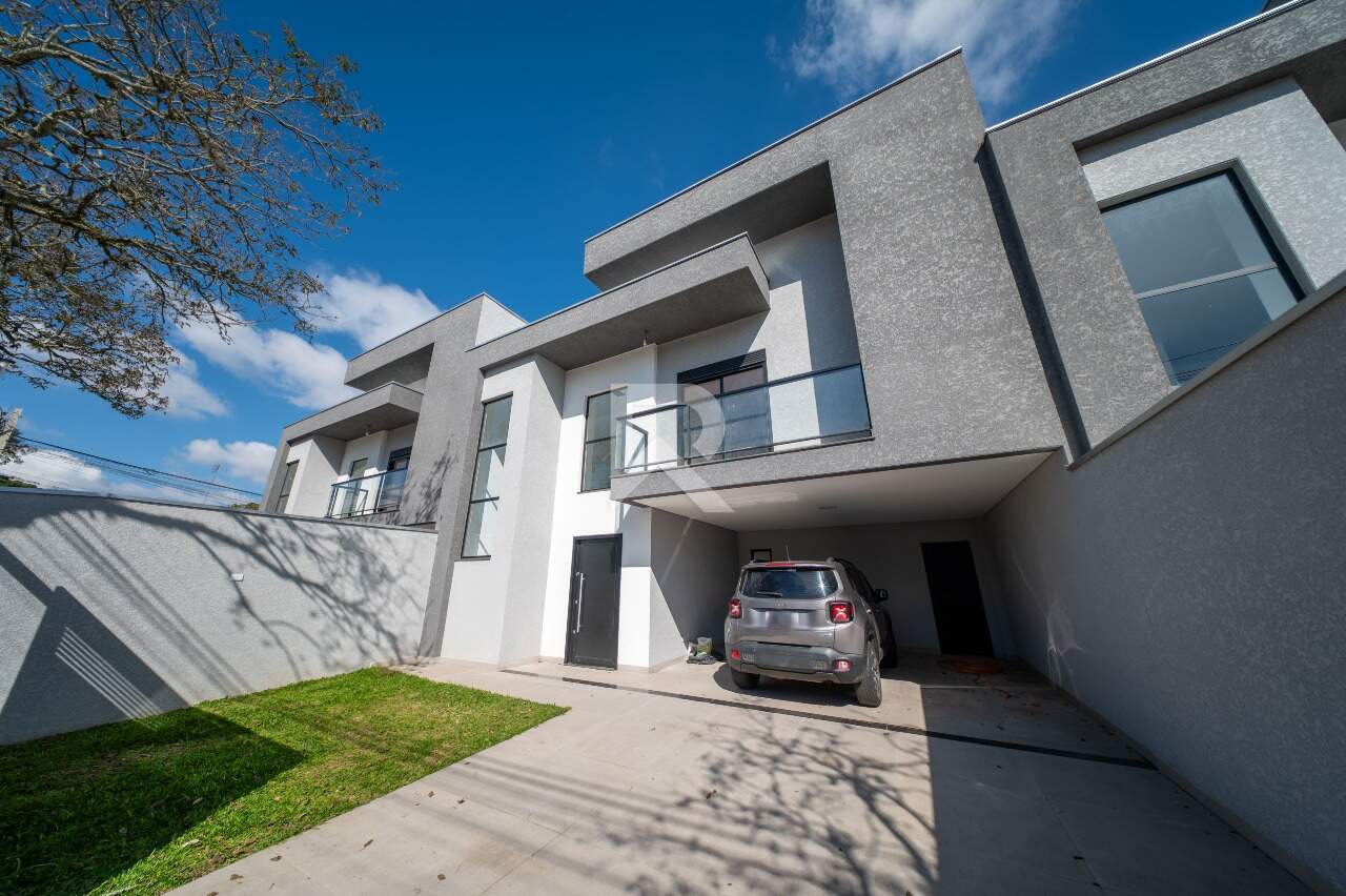 Sobrado com Jardim, 3 suítes e 4 vagas à venda, 175 m² – Campo Comprido – Curitiba/PR miniatura 4