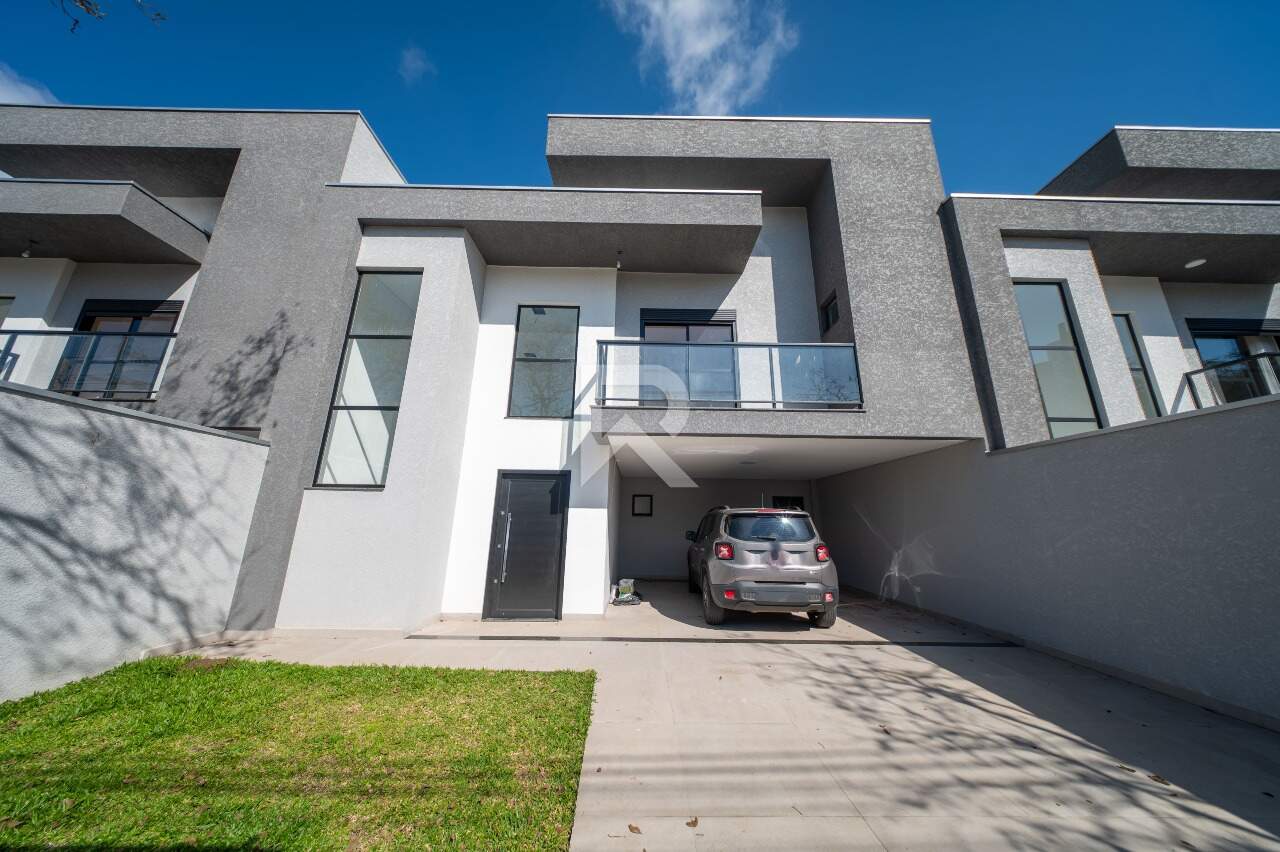 Sobrado com Jardim, 3 suítes e 4 vagas à venda, 175 m² – Campo Comprido – Curitiba/PR miniatura 3