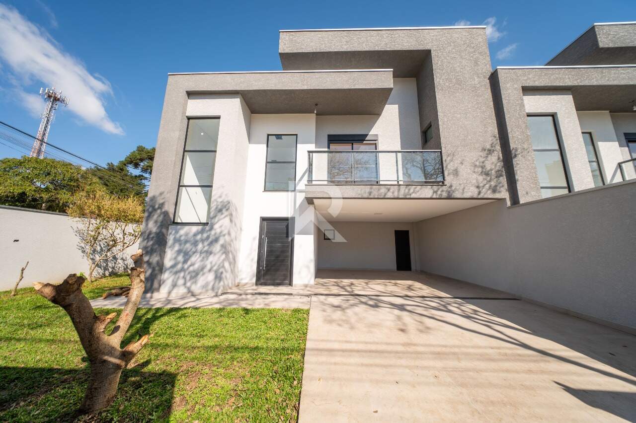 Sobrado com Jardim, 3 suítes e 4 vagas à venda, 175 m² – Campo Comprido – Curitiba/PR miniatura 3