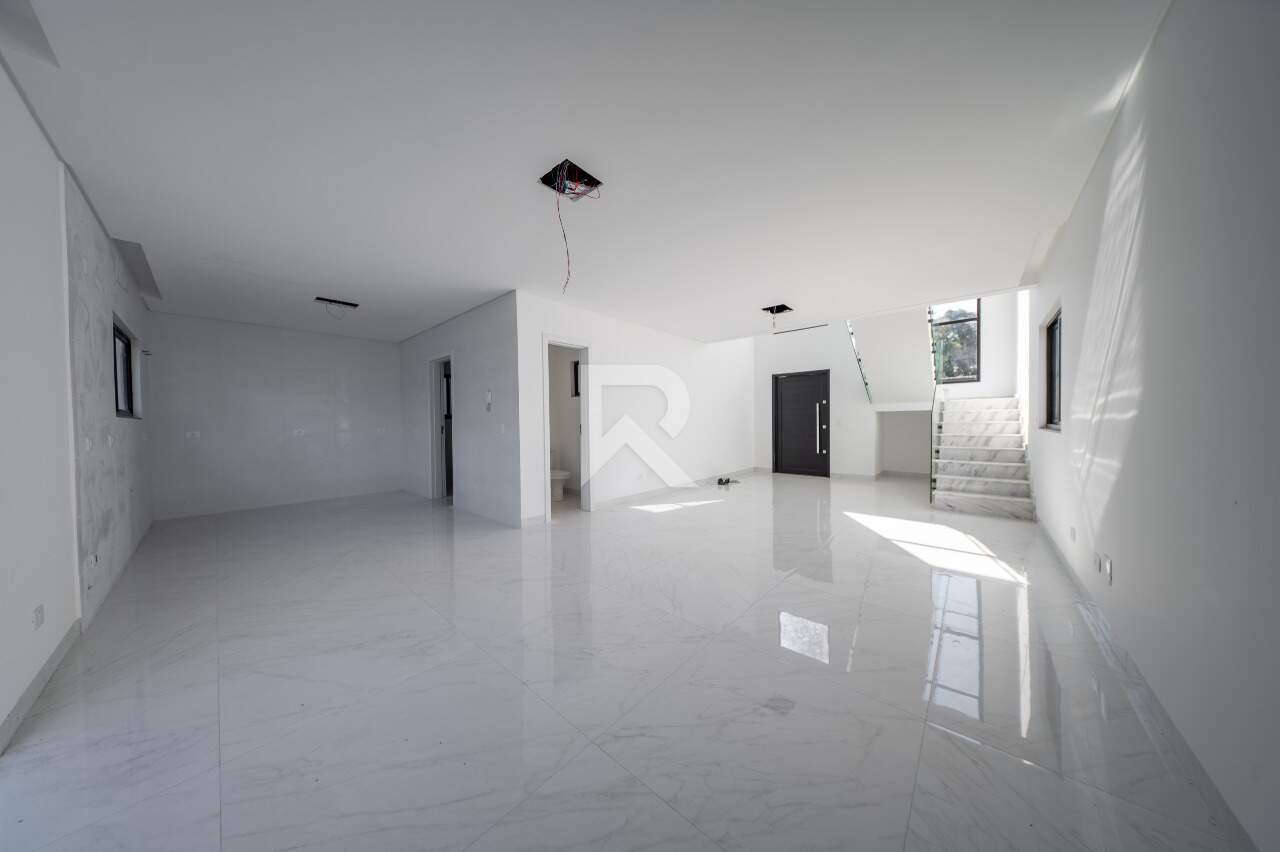 Sobrado com Jardim, 3 suítes e 4 vagas à venda, 175 m² – Campo Comprido – Curitiba/PR miniatura 13