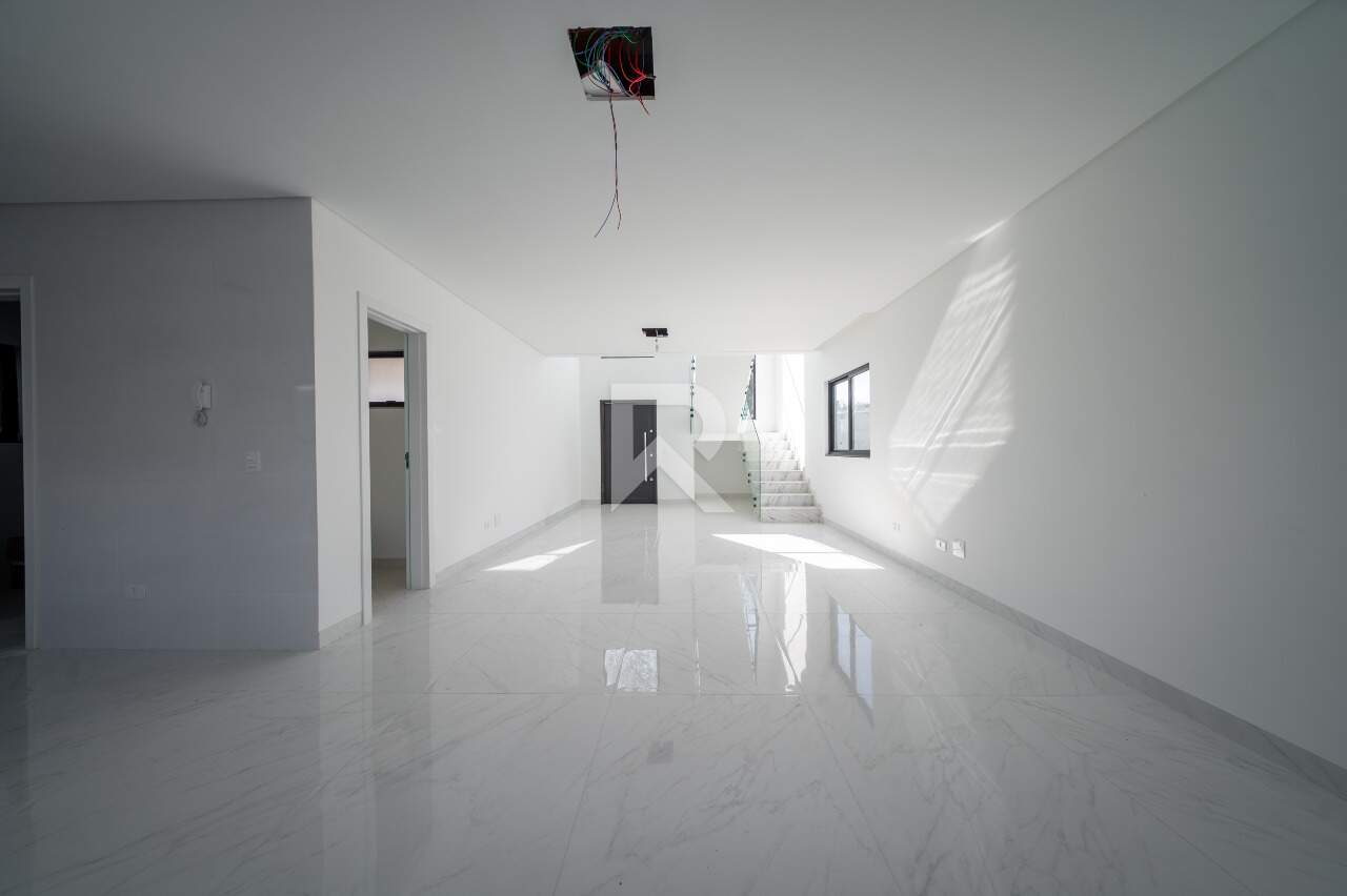 Sobrado com Jardim, 3 suítes e 4 vagas à venda, 175 m² – Campo Comprido – Curitiba/PR miniatura 12