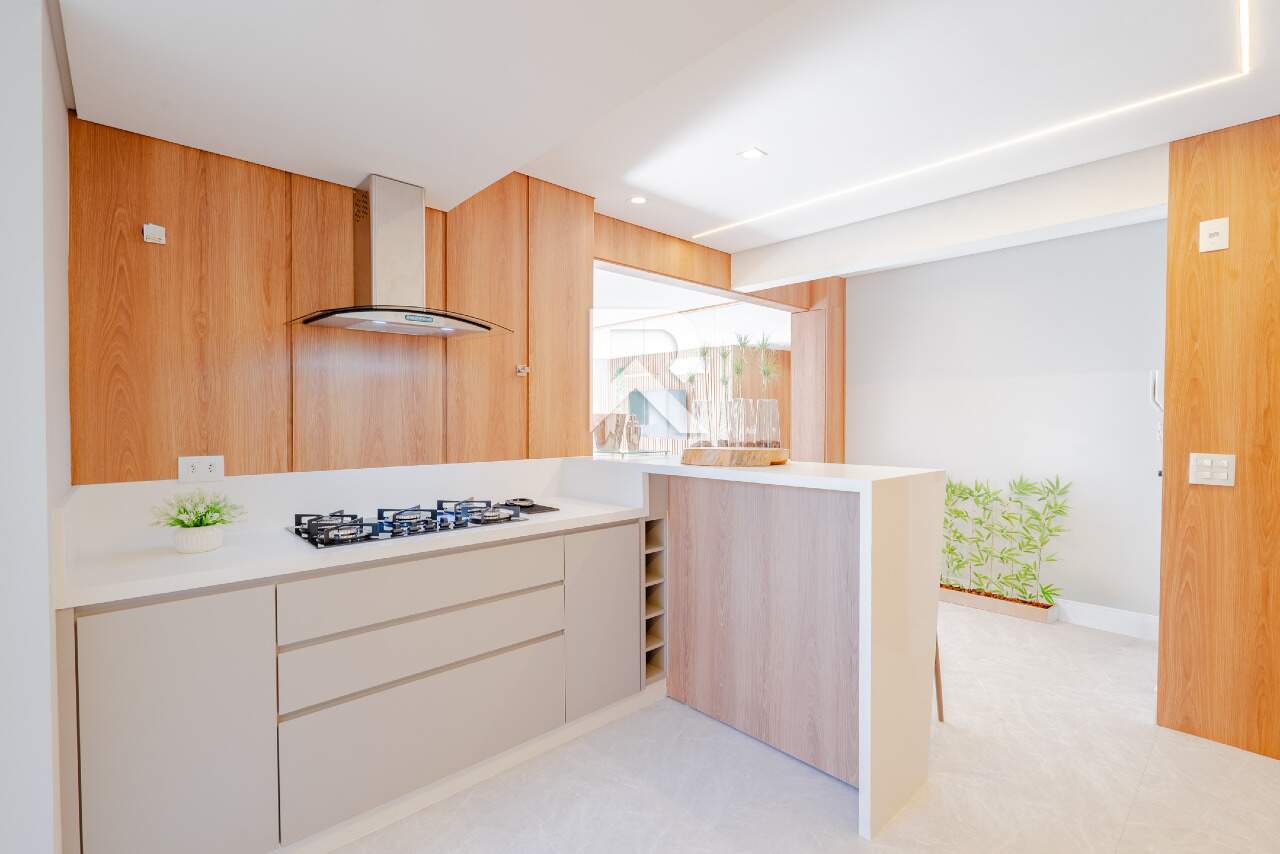 Apartamento Reformado, Semi Mobiliado com 3 Quartos, 113m2 e 1 Vaga para Locação - Bigorrilho - Curitiba/PR miniatura 5