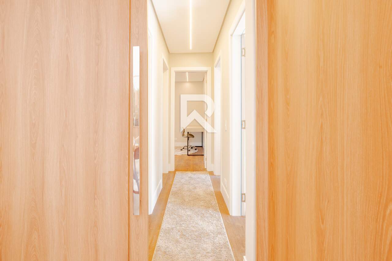 Apartamento Reformado, Semi Mobiliado com 3 Quartos, 113m2 e 1 Vaga para Locação - Bigorrilho - Curitiba/PR miniatura 15