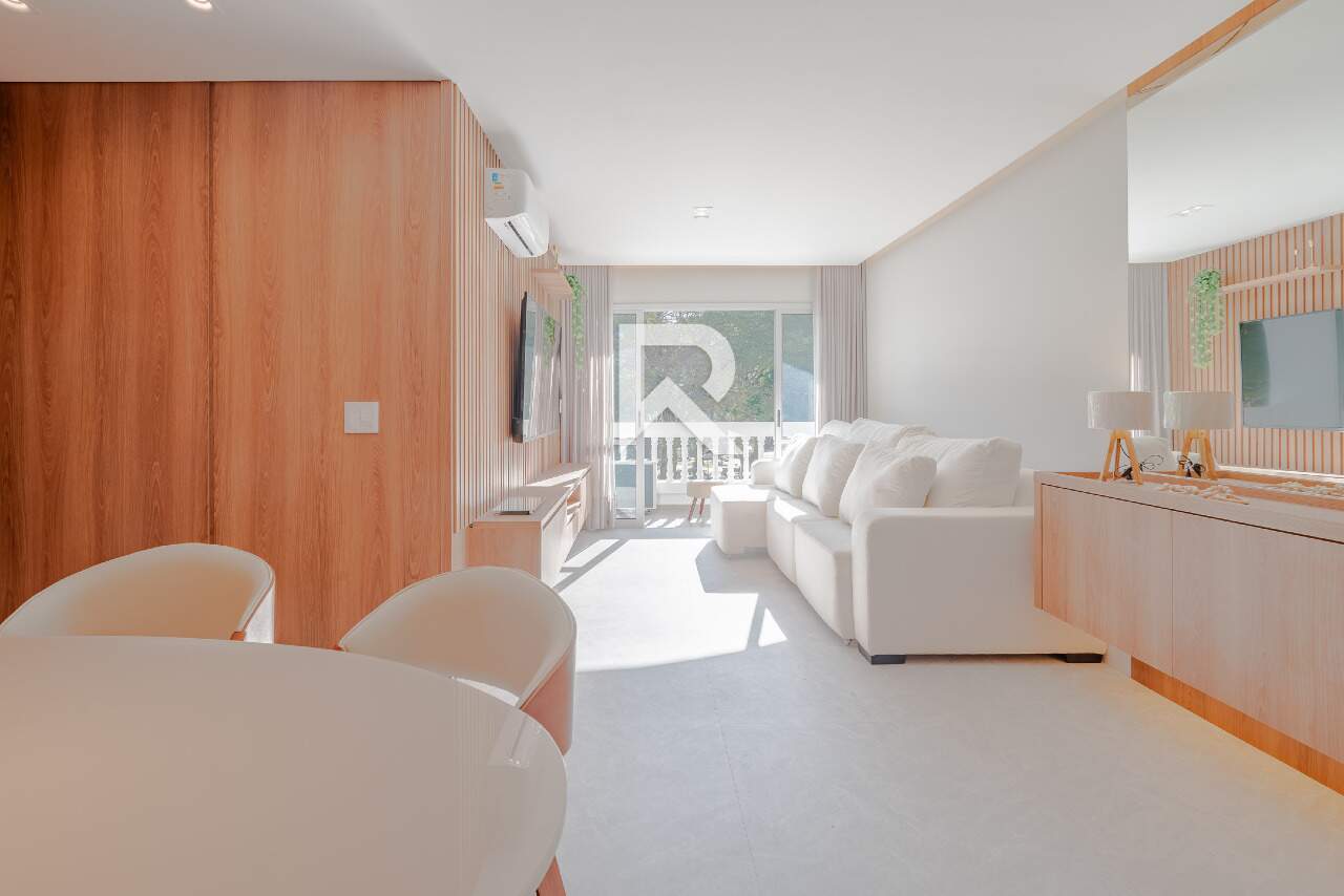 Apartamento Reformado, Semi Mobiliado com 3 Quartos, 113m2 e 1 Vaga para Locação - Bigorrilho - Curitiba/PR miniatura 10