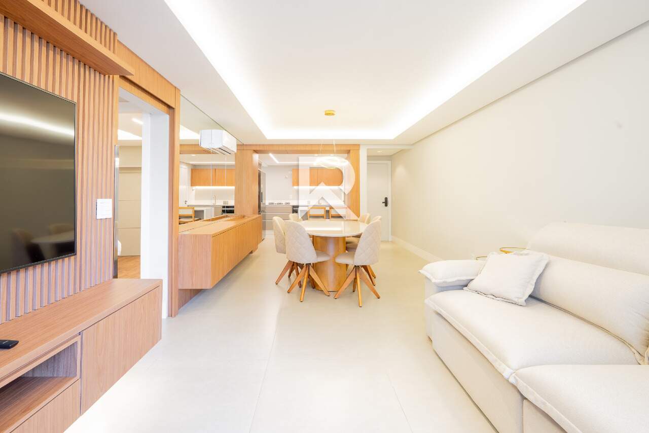 Apartamento Reformado e Mobiliado com 3 Quartos, 1 Vaga e 93m2 para Locação - Batel - Curitiba/PR miniatura 4