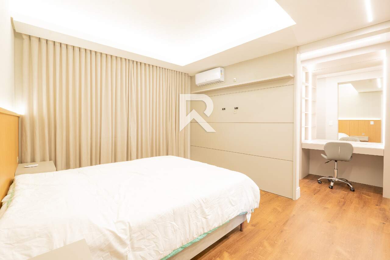 Apartamento Reformado e Mobiliado com 3 Quartos, 1 Vaga e 93m2 para Locação - Batel - Curitiba/PR miniatura 13