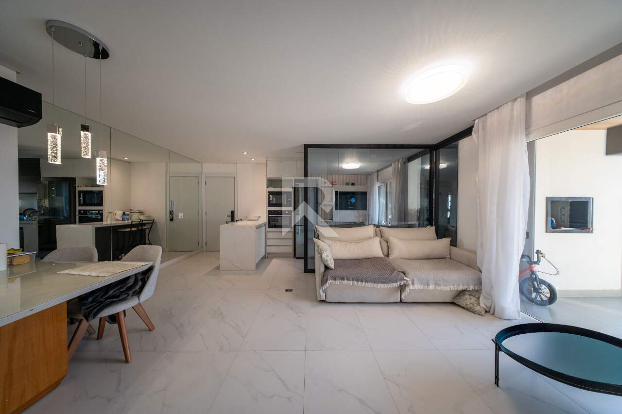 Apartamento 100% Mobiliado em Cond. Clube com Face Leste, 3 Quartos e 1 Vaga à venda, 87 m² - Ecoville - Curitiba/PR miniatura 3