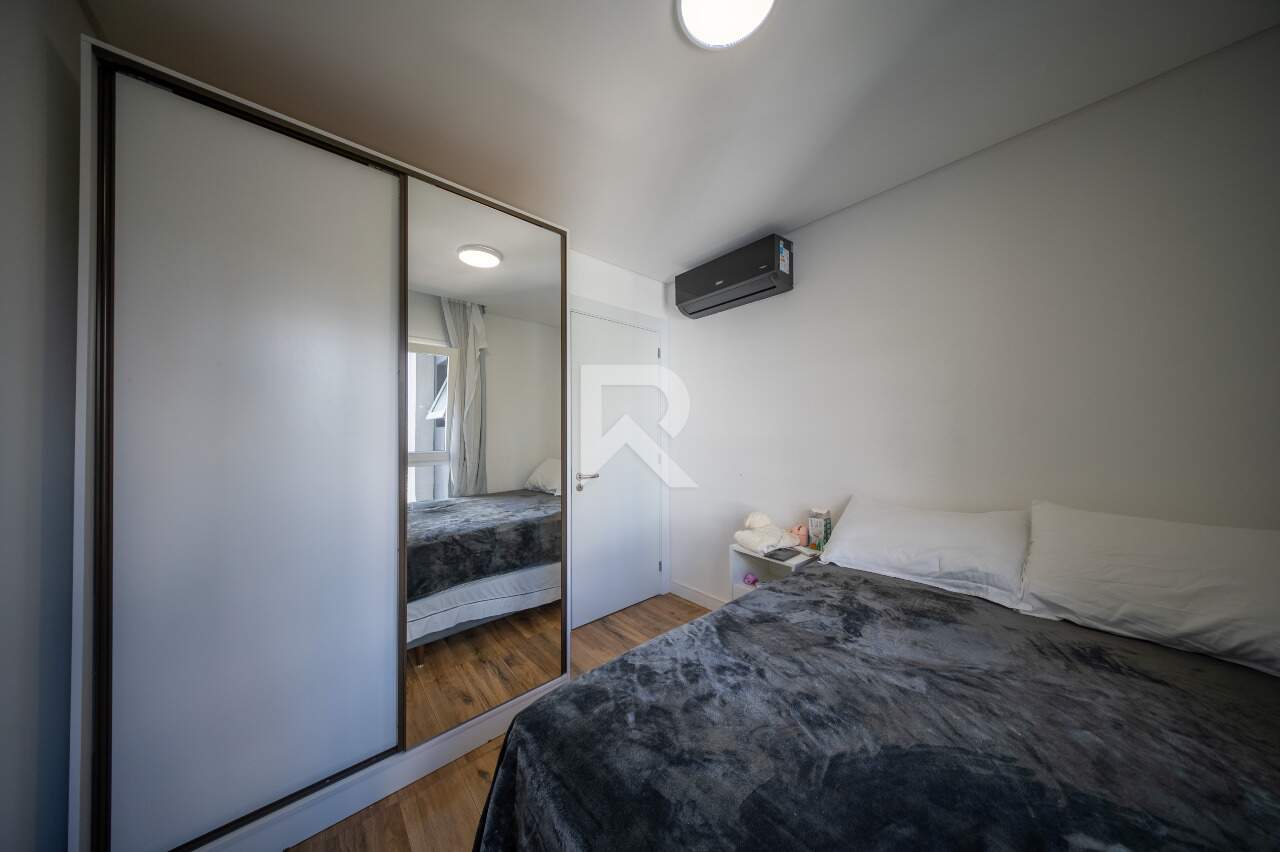Apartamento 100% Mobiliado em Cond. Clube com Face Leste, 3 Quartos e 1 Vaga à venda, 87 m² - Ecoville - Curitiba/PR miniatura 18