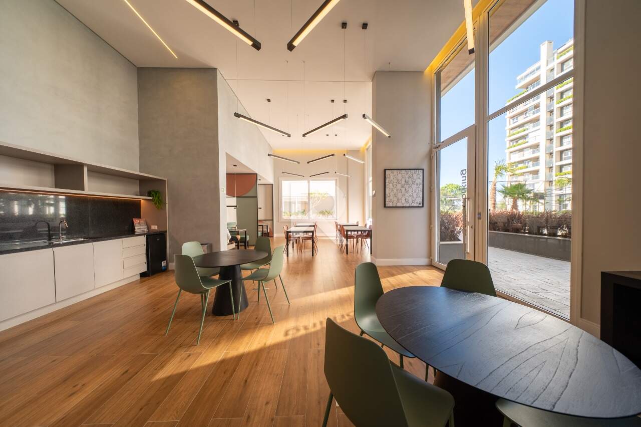 Apartamento 100% Mobiliado em Cond. Clube com Face Leste, 3 Quartos e 1 Vaga à venda, 87 m² - Ecoville - Curitiba/PR miniatura 37