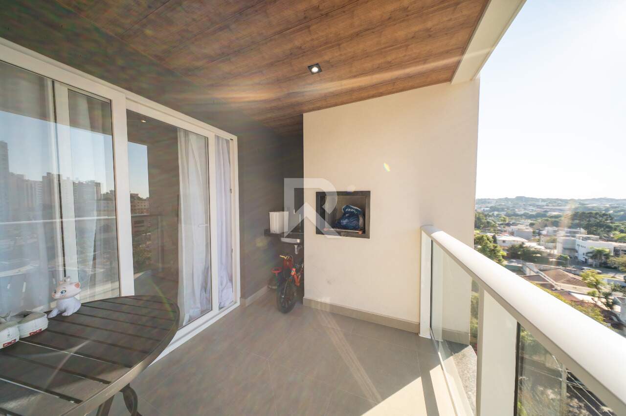 Apartamento 100% Mobiliado em Cond. Clube com Face Leste, 3 Quartos e 1 Vaga à venda, 87 m² - Ecoville - Curitiba/PR miniatura 6