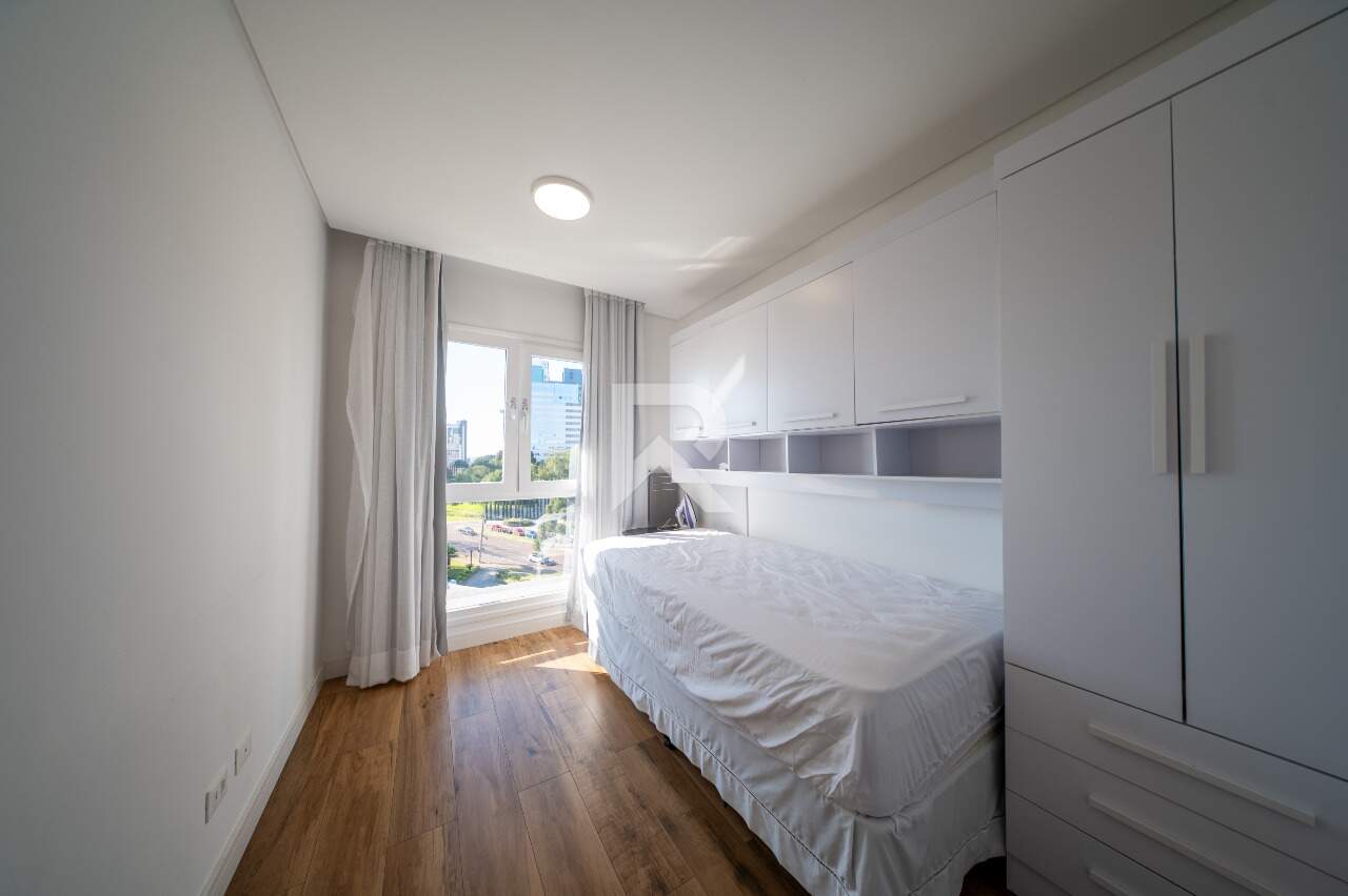 Apartamento 100% Mobiliado em Cond. Clube com Face Leste, 3 Quartos e 1 Vaga à venda, 87 m² - Ecoville - Curitiba/PR miniatura 21
