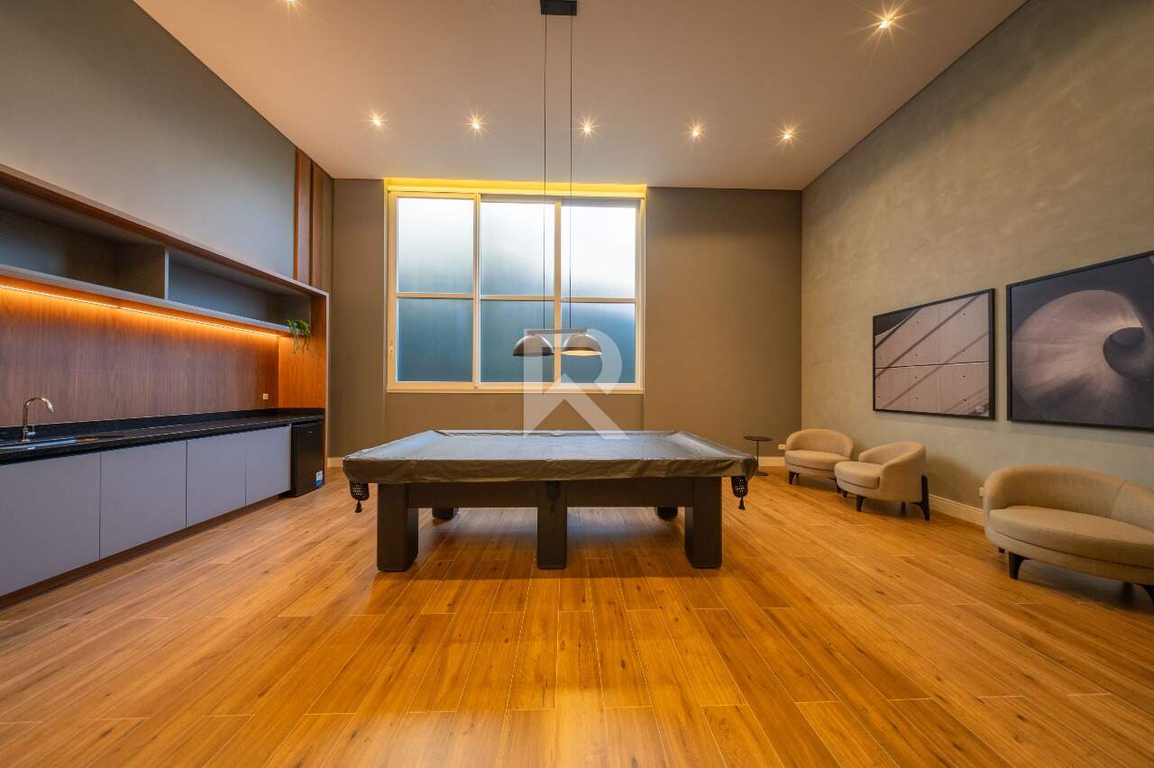 Apartamento 100% Mobiliado em Cond. Clube com Face Leste, 3 Quartos e 1 Vaga à venda, 87 m² - Ecoville - Curitiba/PR miniatura 39