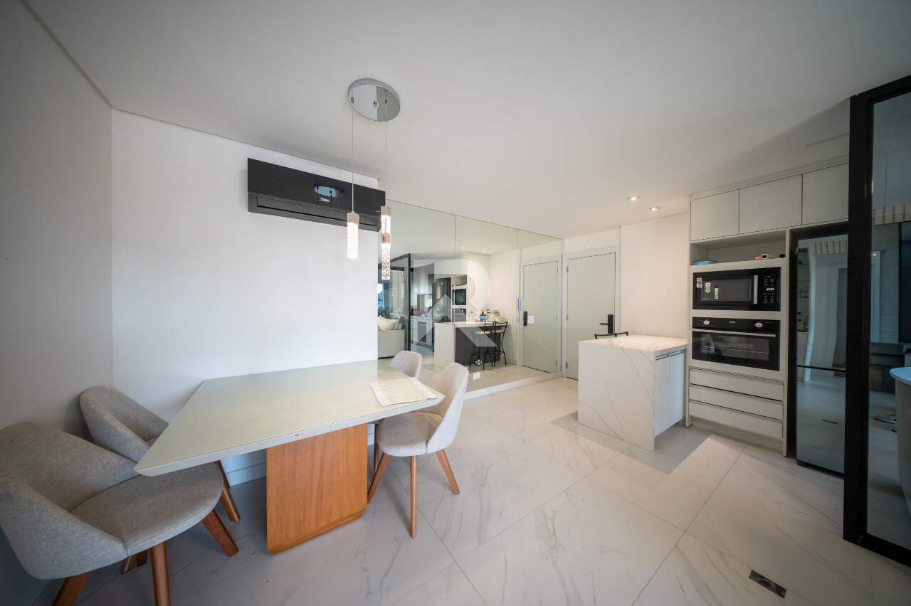 Apartamento 100% Mobiliado em Cond. Clube com Face Leste, 3 Quartos e 1 Vaga à venda, 87 m² - Ecoville - Curitiba/PR miniatura 9