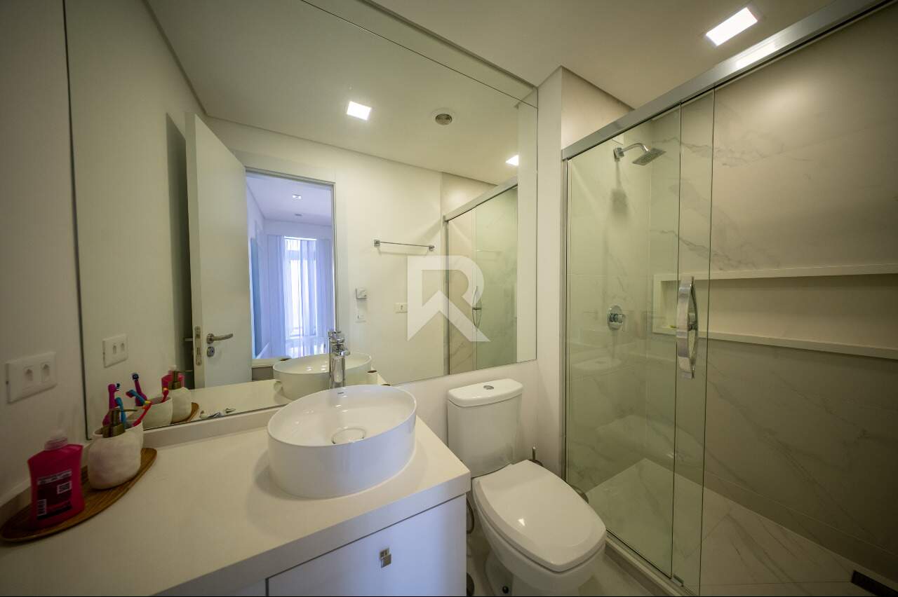 Apartamento 100% Mobiliado em Cond. Clube com Face Leste, 3 Quartos e 1 Vaga à venda, 87 m² - Ecoville - Curitiba/PR miniatura 20