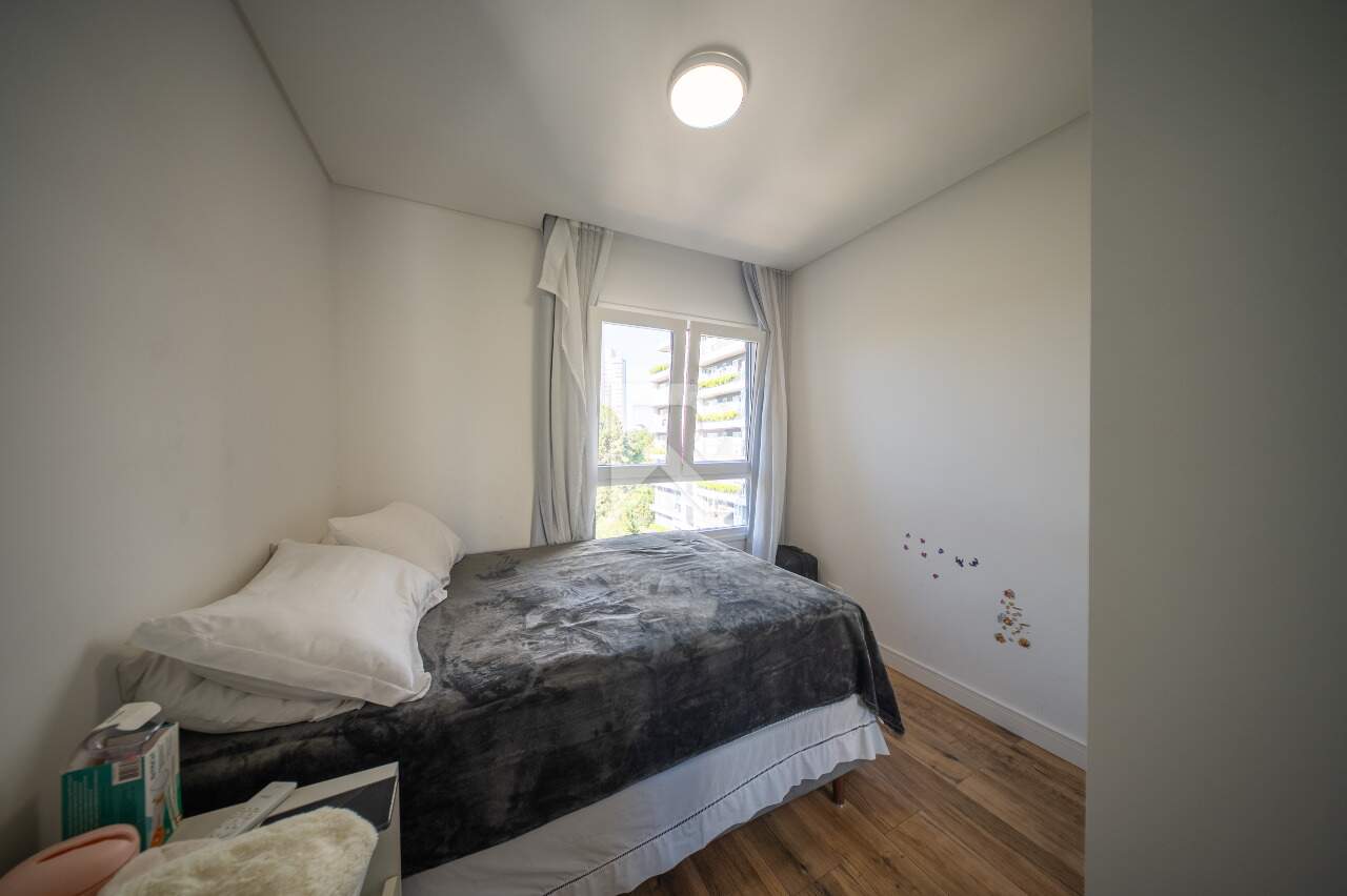 Apartamento 100% Mobiliado em Cond. Clube com Face Leste, 3 Quartos e 1 Vaga à venda, 87 m² - Ecoville - Curitiba/PR miniatura 19