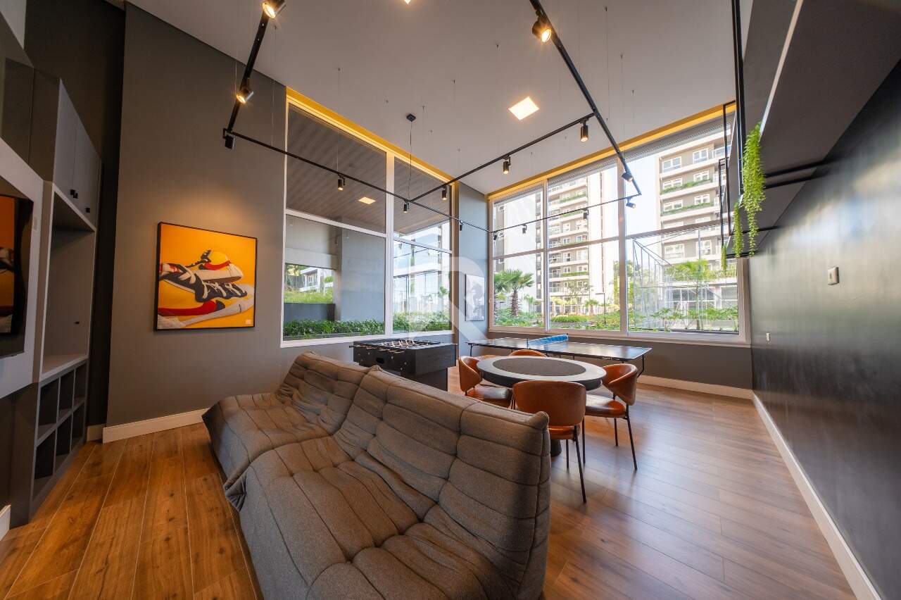 Apartamento 100% Mobiliado em Cond. Clube com Face Leste, 3 Quartos e 1 Vaga à venda, 87 m² - Ecoville - Curitiba/PR miniatura 38