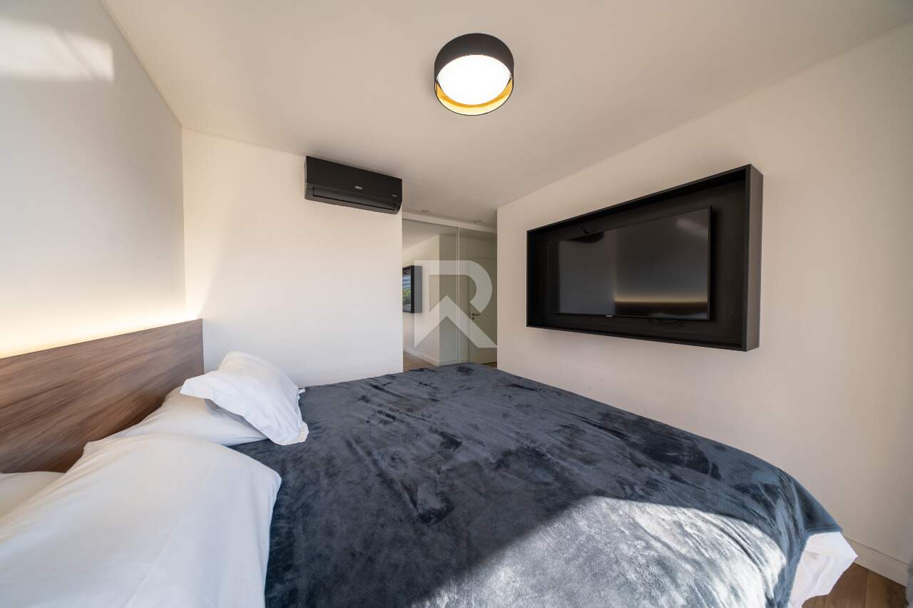Apartamento 100% Mobiliado em Cond. Clube com Face Leste, 3 Quartos e 1 Vaga à venda, 87 m² - Ecoville - Curitiba/PR miniatura 16