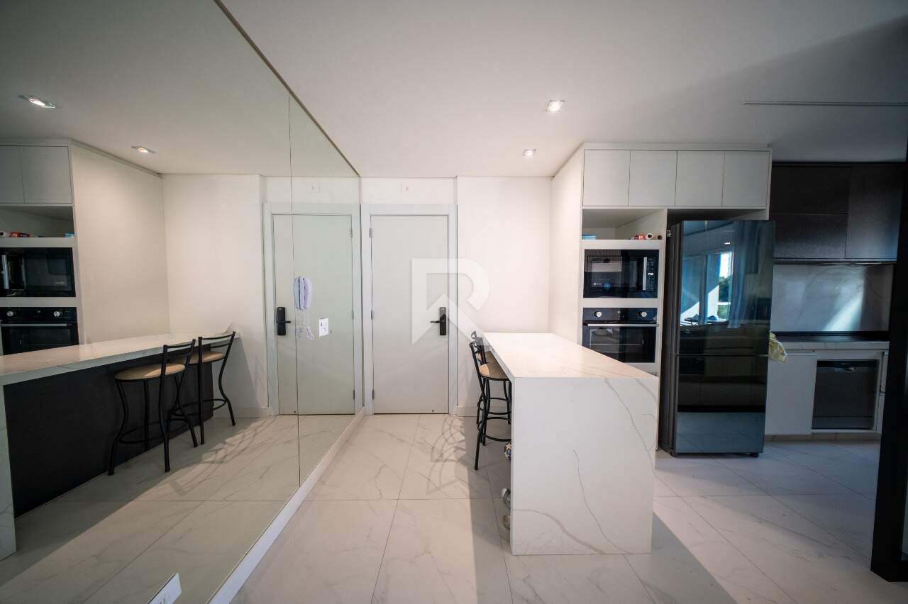 Apartamento 100% Mobiliado em Cond. Clube com Face Leste, 3 Quartos e 1 Vaga à venda, 87 m² - Ecoville - Curitiba/PR miniatura 10