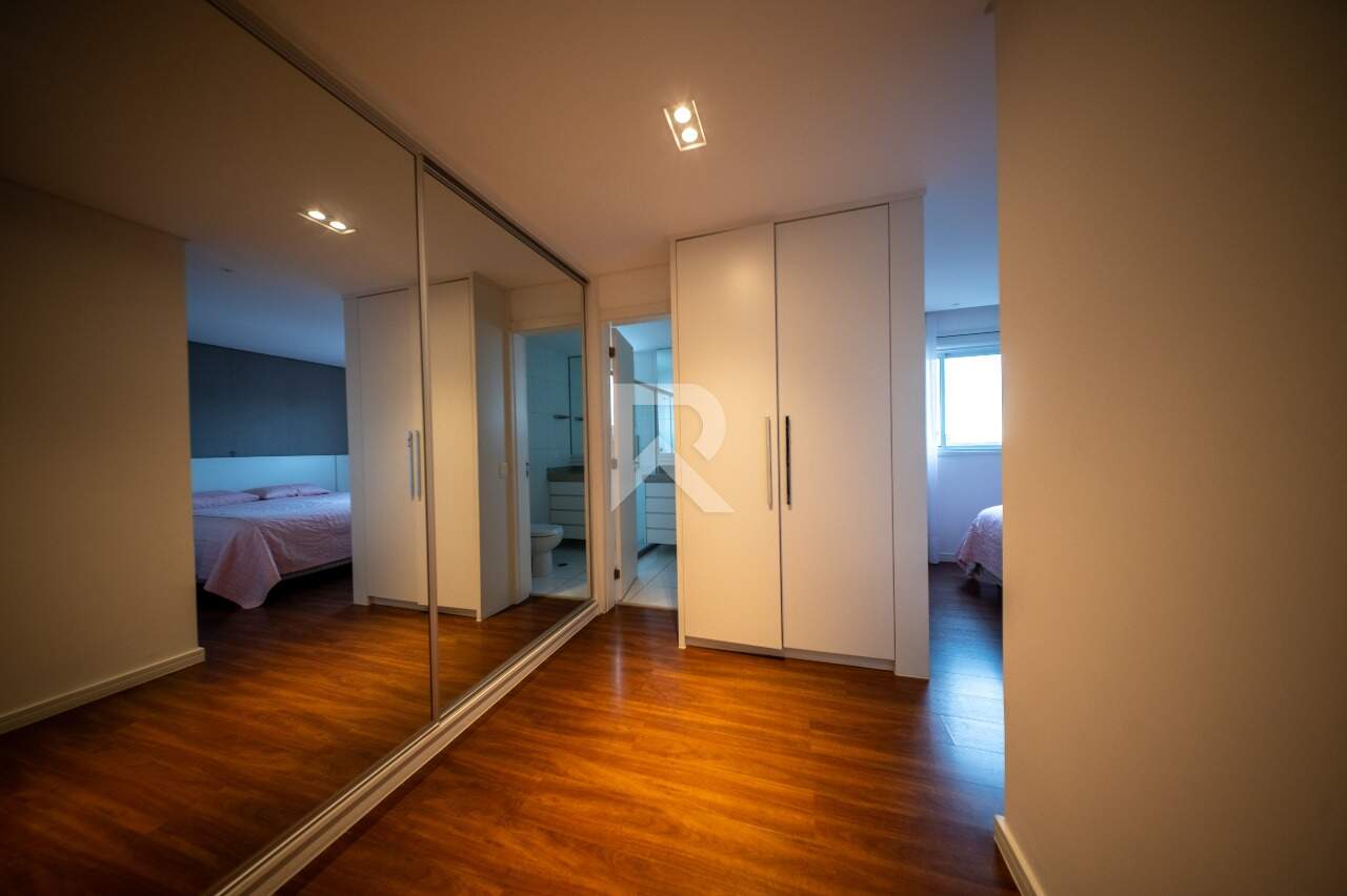 Apartamento Mobiliado à Venda no Reserva Ecoville | 166 m² | 3 Suítes | 3 Vagas | Ecoville – Curitiba miniatura 24