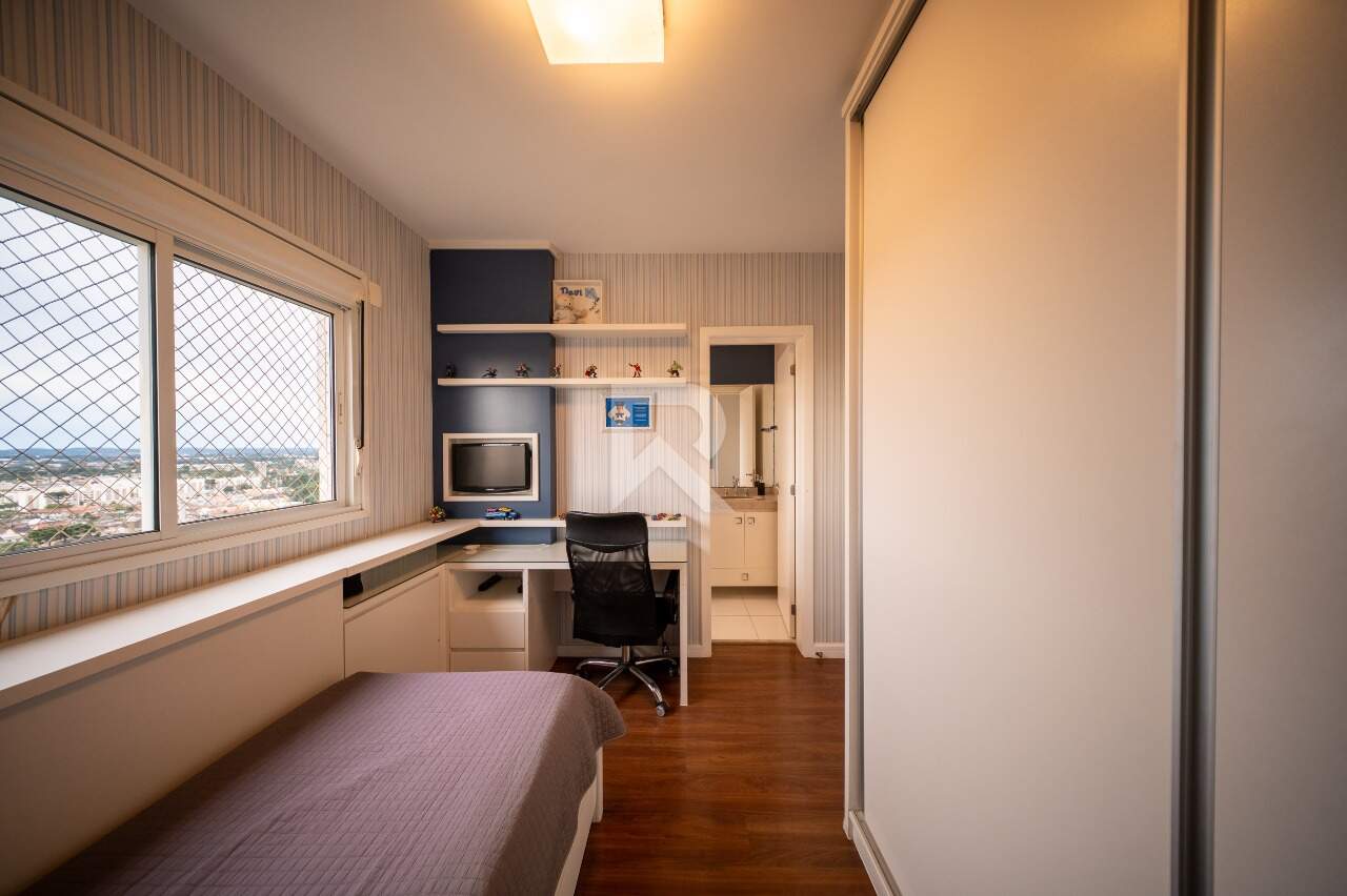 Apartamento Mobiliado à Venda no Reserva Ecoville | 166 m² | 3 Suítes | 3 Vagas | Ecoville – Curitiba miniatura 28