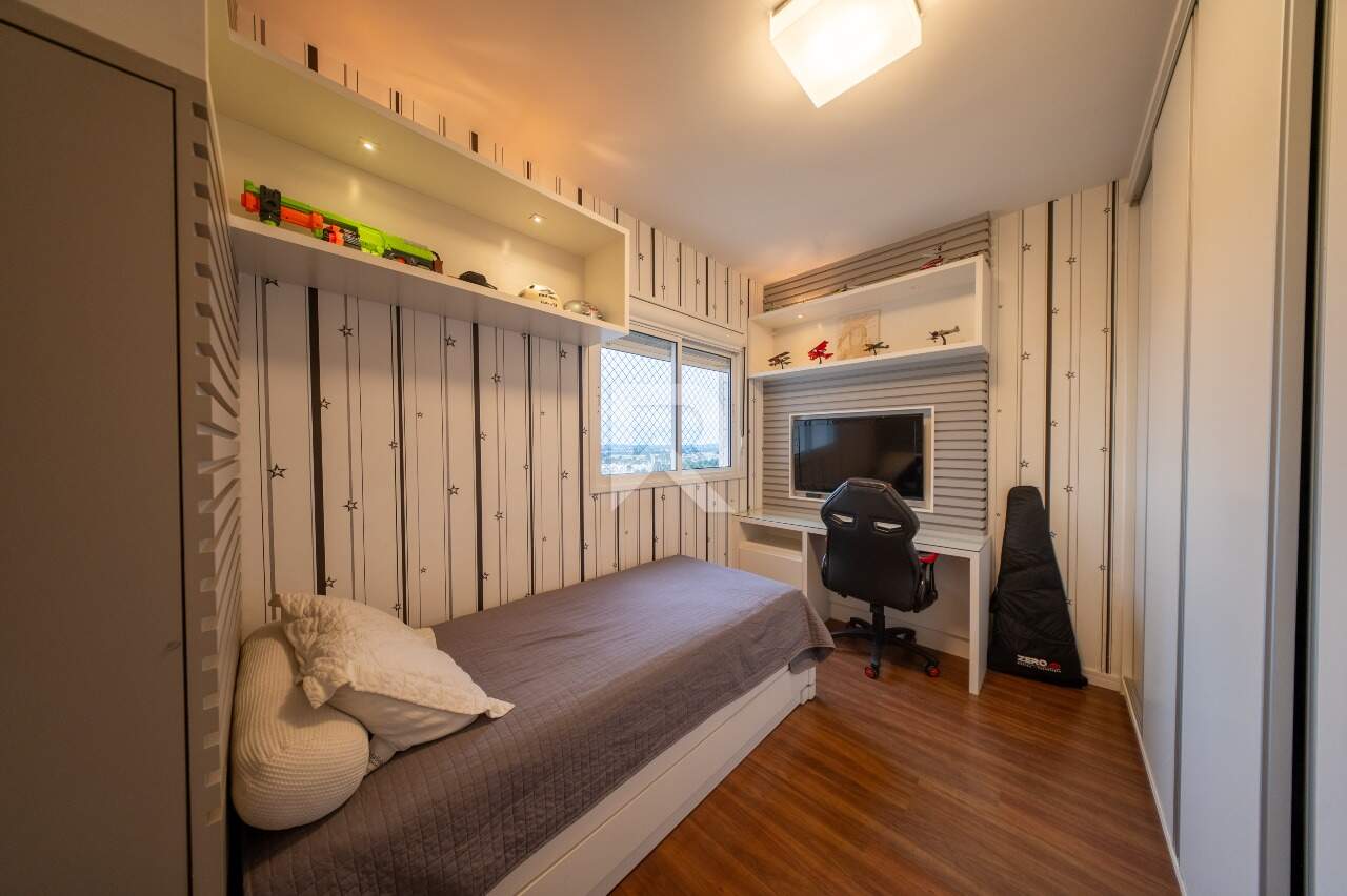 Apartamento Mobiliado à Venda no Reserva Ecoville | 166 m² | 3 Suítes | 3 Vagas | Ecoville – Curitiba miniatura 30