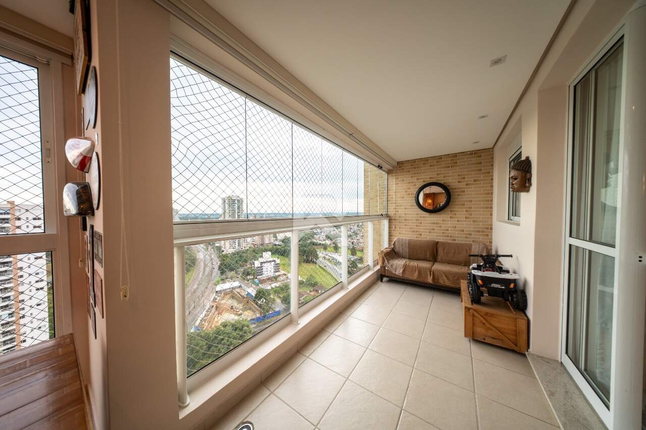 Apartamento Mobiliado à Venda no Reserva Ecoville | 166 m² | 3 Suítes | 3 Vagas | Ecoville – Curitiba miniatura 12