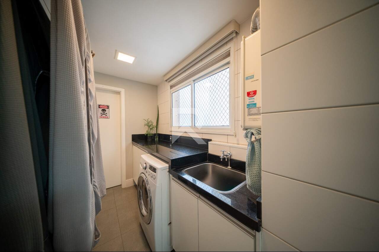 Apartamento Mobiliado à Venda no Reserva Ecoville | 166 m² | 3 Suítes | 3 Vagas | Ecoville – Curitiba miniatura 18