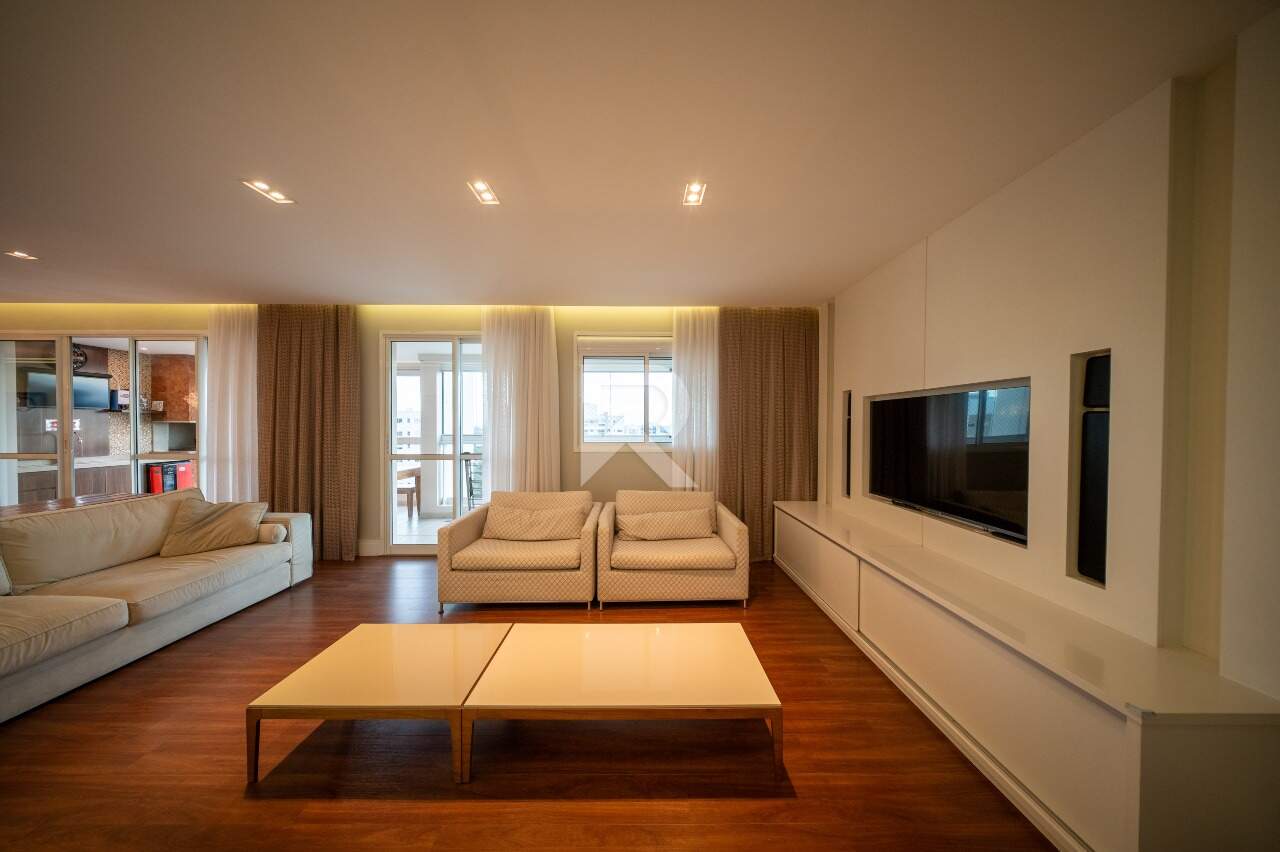Apartamento Mobiliado à Venda no Reserva Ecoville | 166 m² | 3 Suítes | 3 Vagas | Ecoville – Curitiba miniatura 4