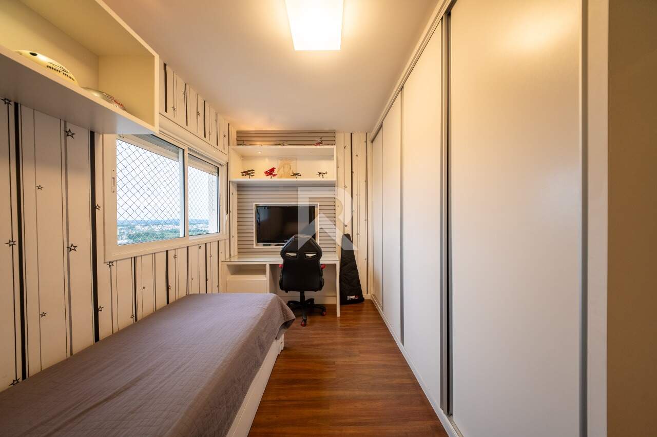 Apartamento Mobiliado à Venda no Reserva Ecoville | 166 m² | 3 Suítes | 3 Vagas | Ecoville – Curitiba miniatura 32