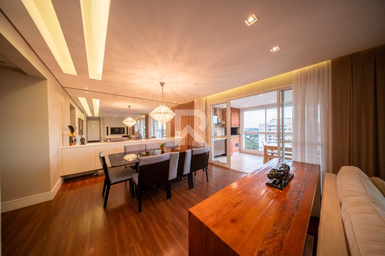 Apartamento Mobiliado à Venda no Reserva Ecoville | 166 m² | 3 Suítes | 3 Vagas | Ecoville – Curitiba miniatura 8