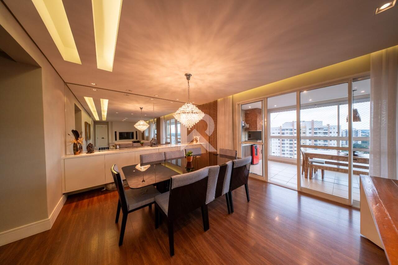 Apartamento Mobiliado à Venda no Reserva Ecoville | 166 m² | 3 Suítes | 3 Vagas | Ecoville – Curitiba miniatura 7