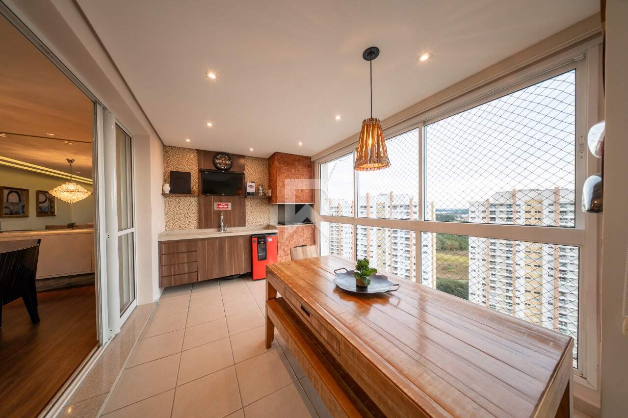 Apartamento Mobiliado à Venda no Reserva Ecoville | 166 m² | 3 Suítes | 3 Vagas | Ecoville – Curitiba miniatura 10