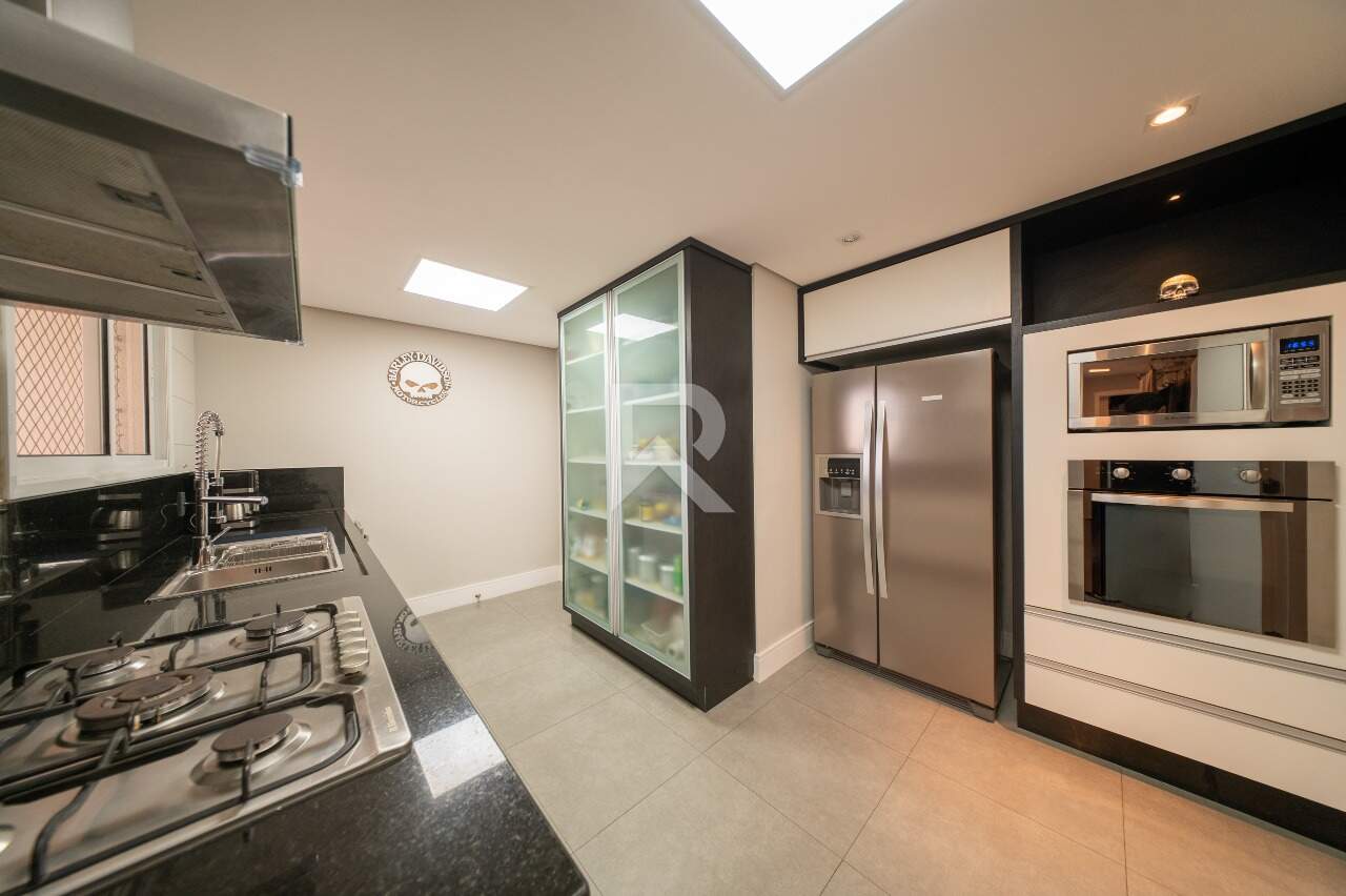 Apartamento Mobiliado à Venda no Reserva Ecoville | 166 m² | 3 Suítes | 3 Vagas | Ecoville – Curitiba miniatura 14