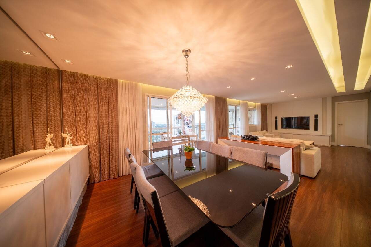 Apartamento Mobiliado à Venda no Reserva Ecoville | 166 m² | 3 Suítes | 3 Vagas | Ecoville – Curitiba